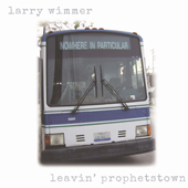 Larry Wimmer, Leaving Prophetstown